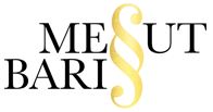 Rechtsanwaltskanzlei Baris Logo